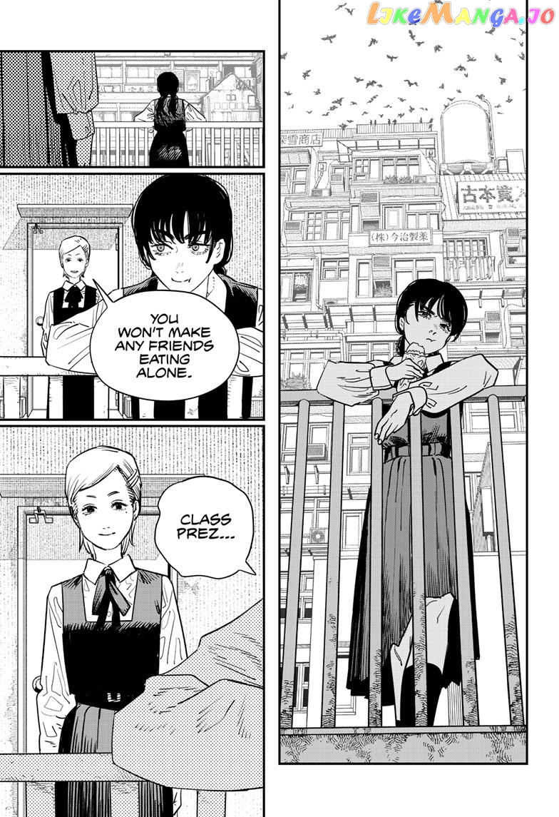 Chainsaw Man, Chapter 98 image 09